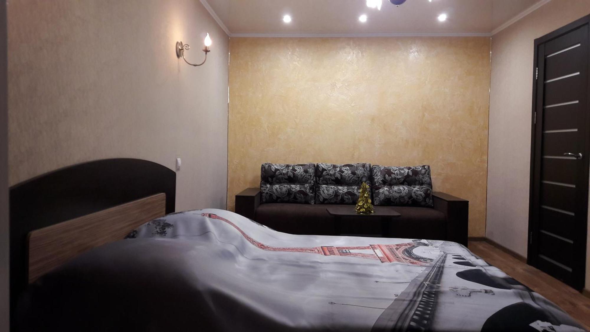 Apartment Тeslenka11 Krivoy Rog Ngoại thất bức ảnh