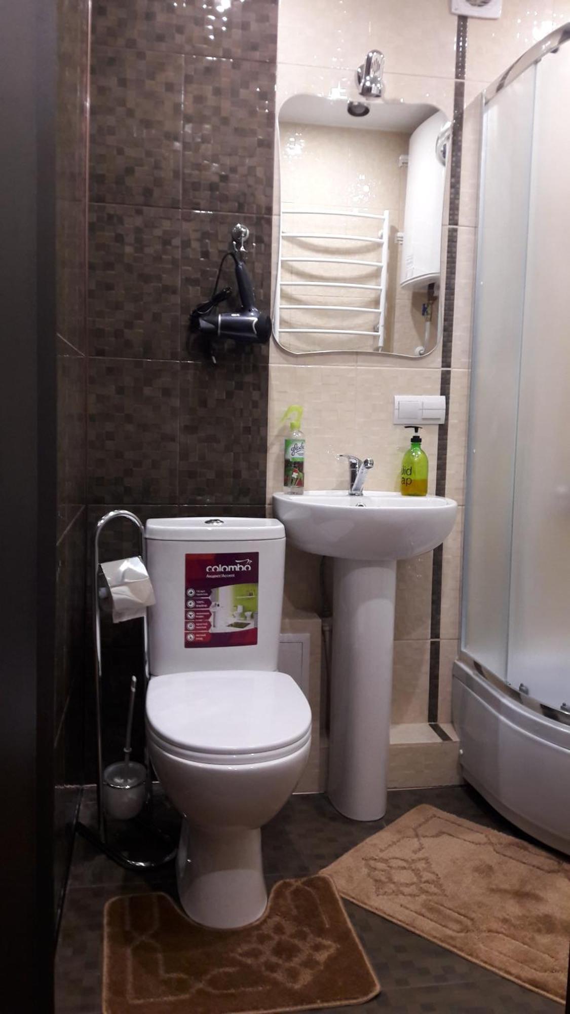 Apartment Тeslenka11 Krivoy Rog Ngoại thất bức ảnh