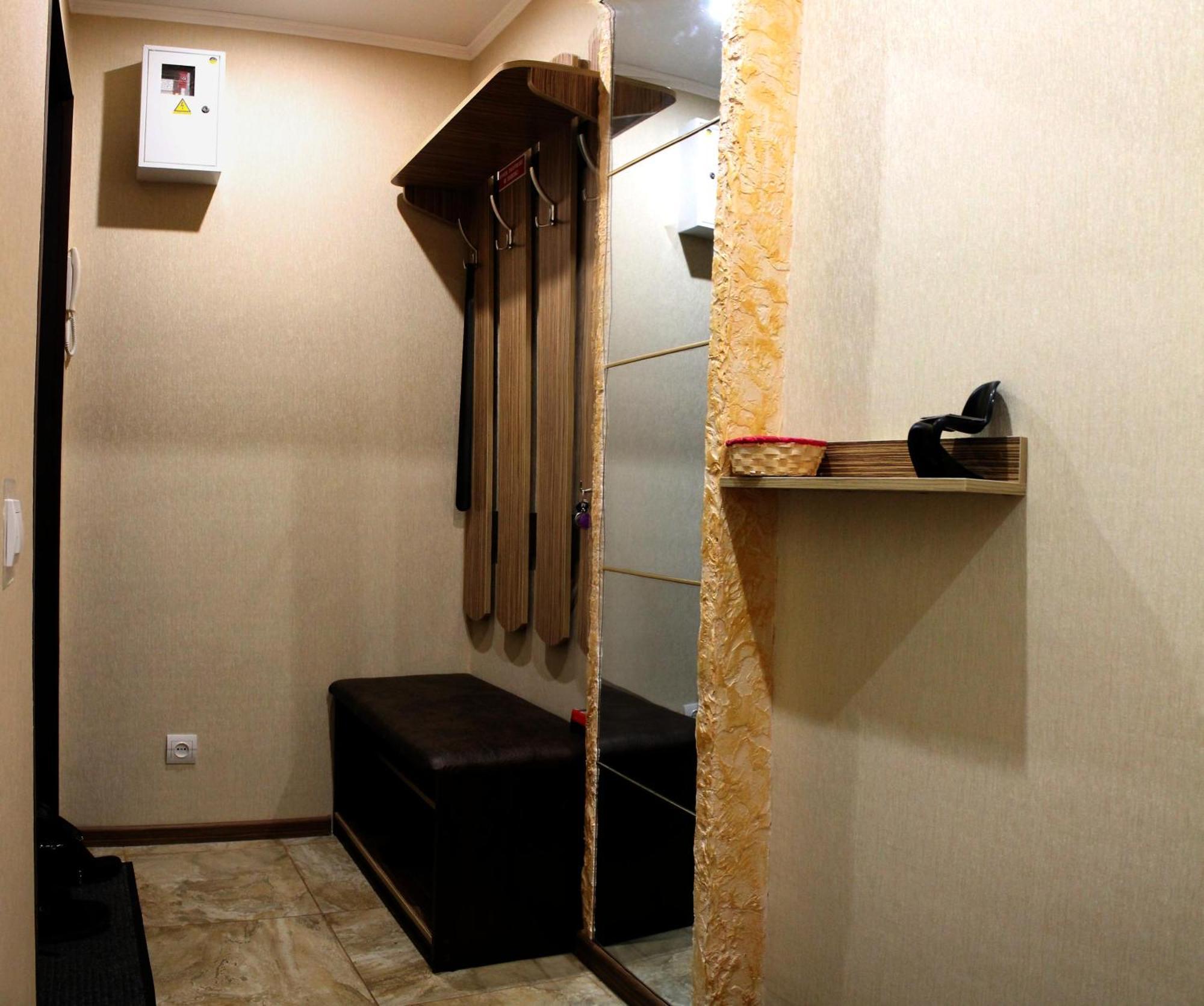 Apartment Тeslenka11 Krivoy Rog Ngoại thất bức ảnh